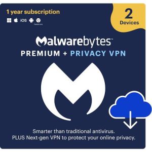 Malwarebytes Premium + Privacy