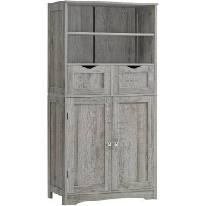 Tall Storage Cabinet
