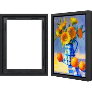 12x16 Canvas Floating Frame